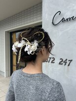 カレン(Carren) ヘアセット