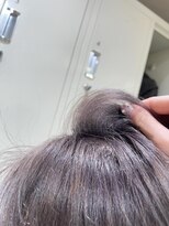 フェイス 石川町 (FACE)&nbsp;シルバーカラー/グレージュ/カスミパープル/ブリーチカラー