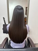 シアー(SHEER.)&nbsp;髪質改善×縮毛矯正×酸性ストレート【表参道,青山,外苑前美容室