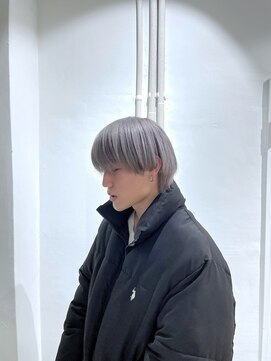 ミュー(Mu) メンズハイトーン