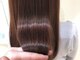 サンクエスト 東武練馬店(sunquest)の写真/ダメージ毛/エイジング毛を徹底ケア◎髪の芯から潤いを与え、しなやかで艶のある滑らかな仕上がりに♪