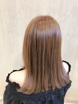 ソレイユカラー トヨカワ(SOLEIL COLOR TOYOKAWA) ミルクティー