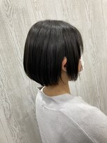 テーラヘアー 土浦店(TELA HAIR) ボブ【TELA HAIR土浦】