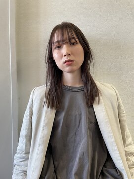 アンバースデー(UNBIRTHDAY) ゆるめstraight