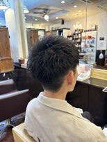 シャンプーボーイアネックス(SHAMPOO BOY Annex)&nbsp;メンズショート