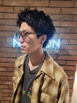 ニュートン(NEWTON)&nbsp;【Newton×白鳥】スパイキーショート