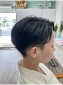 刈り上げショートマッシュ☆