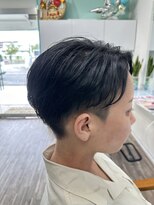 ミント(Mint) 刈り上げショートマッシュ☆