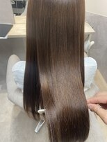 トゥーリ 長崎住吉店(tuuli)&nbsp;髪質改善縮毛矯正♪Narito