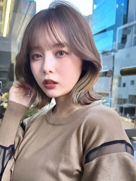 アマトウキョウ 表参道(AMA TOKYO) ［岩井style］20代30代40代ショートヘア