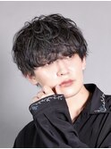 無造作マッシュ