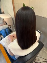 カフカ(KAFKA)&nbsp;縮毛矯正髪質改善【ムラカミヒナ】