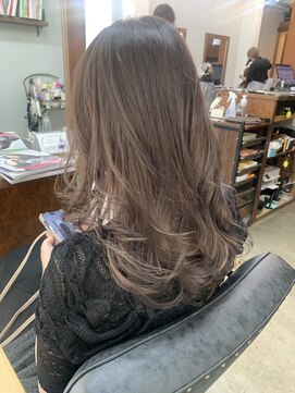 ヘアメイク デザート(HAIR MAKE DESART) 佐藤洋一　【ハイライトベージュ】