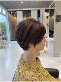 ショートスタイル
