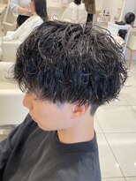 カペリベラ 寝屋川店(Capelli Bella)&nbsp;波巻きスパイラルパーマ