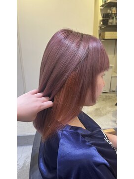 キールーム(Kir'oom) ハイトーン/ケアブリーチ/デザインカラー