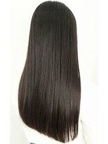 ヘアサロン ビビット 志紀店(VIVIT) 艶サラストレート