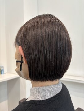 リフレア ヘアー(Refrea. hair) ショートボブ５