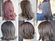 ヘアーアンドスパ プルトア(hair spa pour toi)の写真
