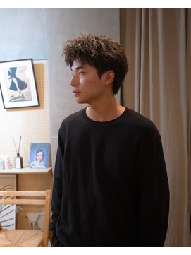 トゥ(TOE) スパイキーショート