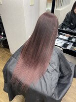 ベルグローアルファ(BELLE GROW ALPHA)&nbsp;美髪水素カラーエクステ