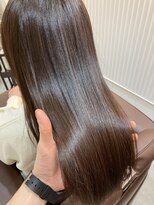 アニュー 北浦和店(ANEW)&nbsp;【髪質改善】ツヤツヤ・サラサラ　髪質改善トリートメント