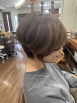 ナチュラルスタイリッシュサロン ヴィホ(natural stylish salon VIHOH) マッシュ