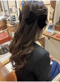 ハーフツイン