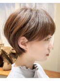 大人美人ショート/40代/50代/鎌倉