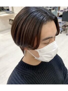 シュガー ヘアアンドネイル 仙台(SUGAR) カルマスタイル