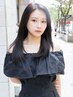 【30代からの美髪ケア】カット＋Aujuaトリートメント ￥12,700