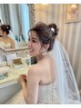 パシャ(Pasha) ブライダル出張ヘアメイク☆