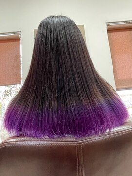 グラン ジュテ(grond Jete) グラデーションカラー