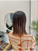 ボブとハイライト