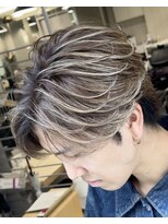 レディアル 大宮(REDEAL ope.)&nbsp;メンズハイライト/メンズバレイヤージュ