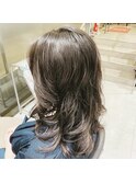 30代40代50代60代ミディアムパーマ