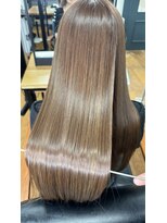 ヘアカロン 熊本下通店(Hair CALON)&nbsp;髪質改善/カラー/白髪ぼかし/トリートメント/熊本/縮毛矯正/美髪