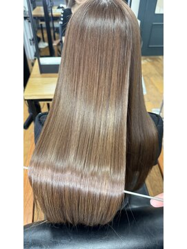 ヘアカロン 熊本下通店(Hair CALON) 髪質改善/カラー/白髪ぼかし/トリートメント/熊本/縮毛矯正/美髪