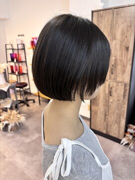 ミョンシル layer bob