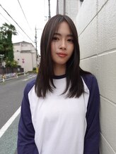ジョリ(joli) 立川大人ウルフレイヤー20代30代イルミナカラーTOKIO姫カット
