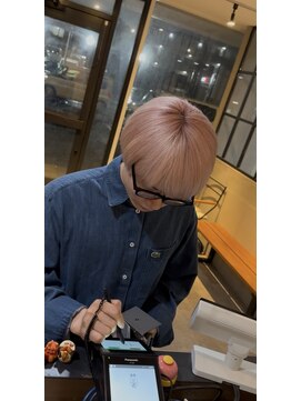 プレイング(Praying) ハイトーンピンク