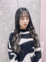 ガルボヘアー 名古屋栄店(garbo hair)&nbsp;#プルエクステ#エクステ#カラー#ブリーチ#ダブルカラー