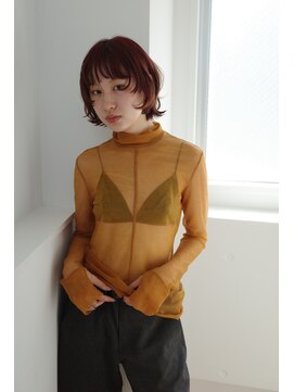 ロカ(loca) loca レイヤーボブ