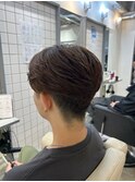フェザーセンターパート