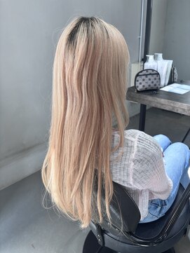 キャリー(Caly) Before