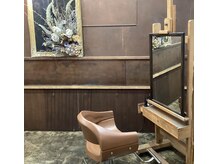 リラックスできる個室完備と充実サービス