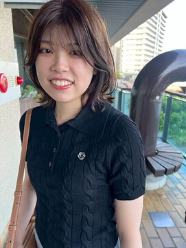 フィルム(FiLMs) ミディアムレイヤー/くびれミディアム/抜け感/垢抜け