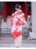 【お宮参りに最適！】お宮参りパック　女の子