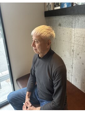 ベシック(VECHIC) ダンディショート