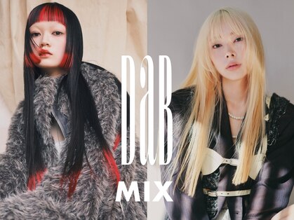 ダブミックス(DaB MIX)の写真